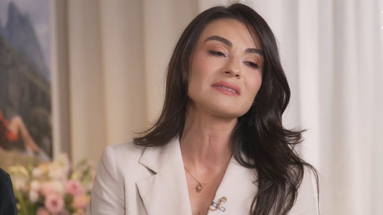 Zhaklina Lekatari rrëfen pyetjen e një çifti italian në festivalin drag për perceptimin e LGBT+ në Shqipëri