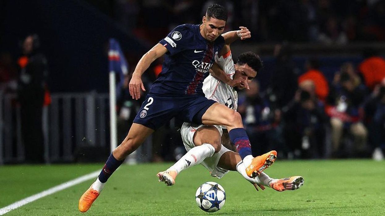 UEFA pezullon Luis Díaz për tre ndeshje pas kartonit të kuq ndaj PSG