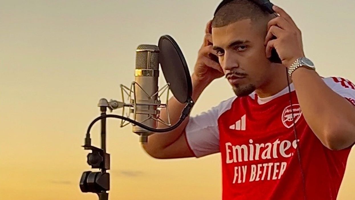 Reperi Nichi arrestohet në kryeqytet pas gjetjes së armës pa leje