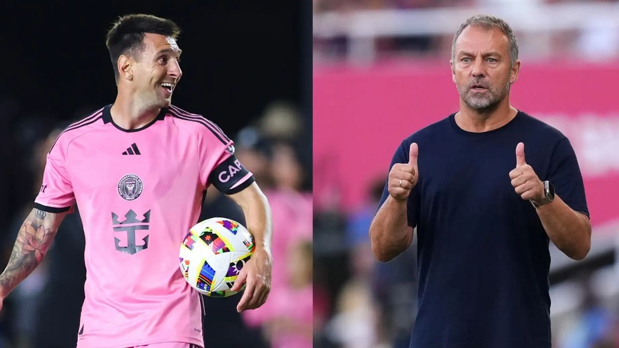 Hansi Flick lavdëron Lionel Messin, thotë se rikthimi nuk është në dorën e tij