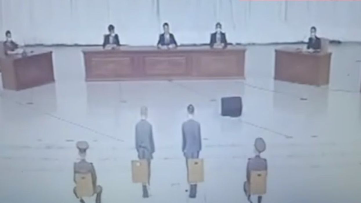 Koreja e Veriut ekzekuton çift biznesmenësh për akuza antishtetërore