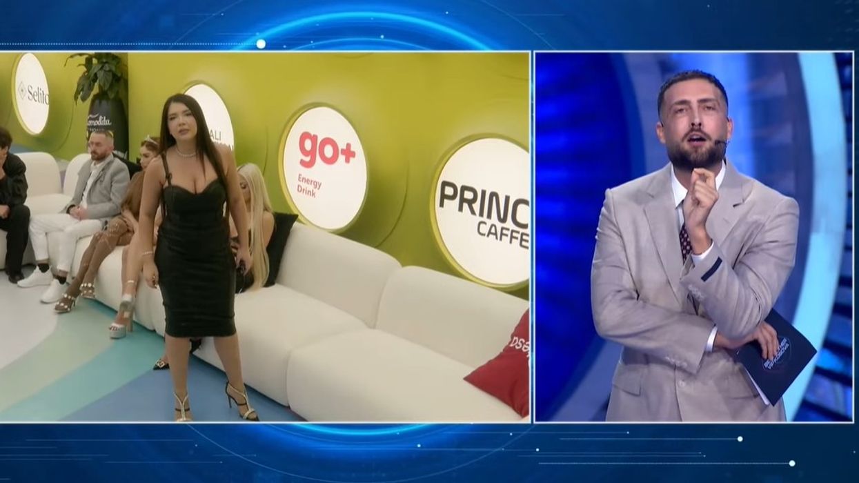 Hamiti përballet me Albën pas klipit për Elijonën në Big Brother VIP Kosova