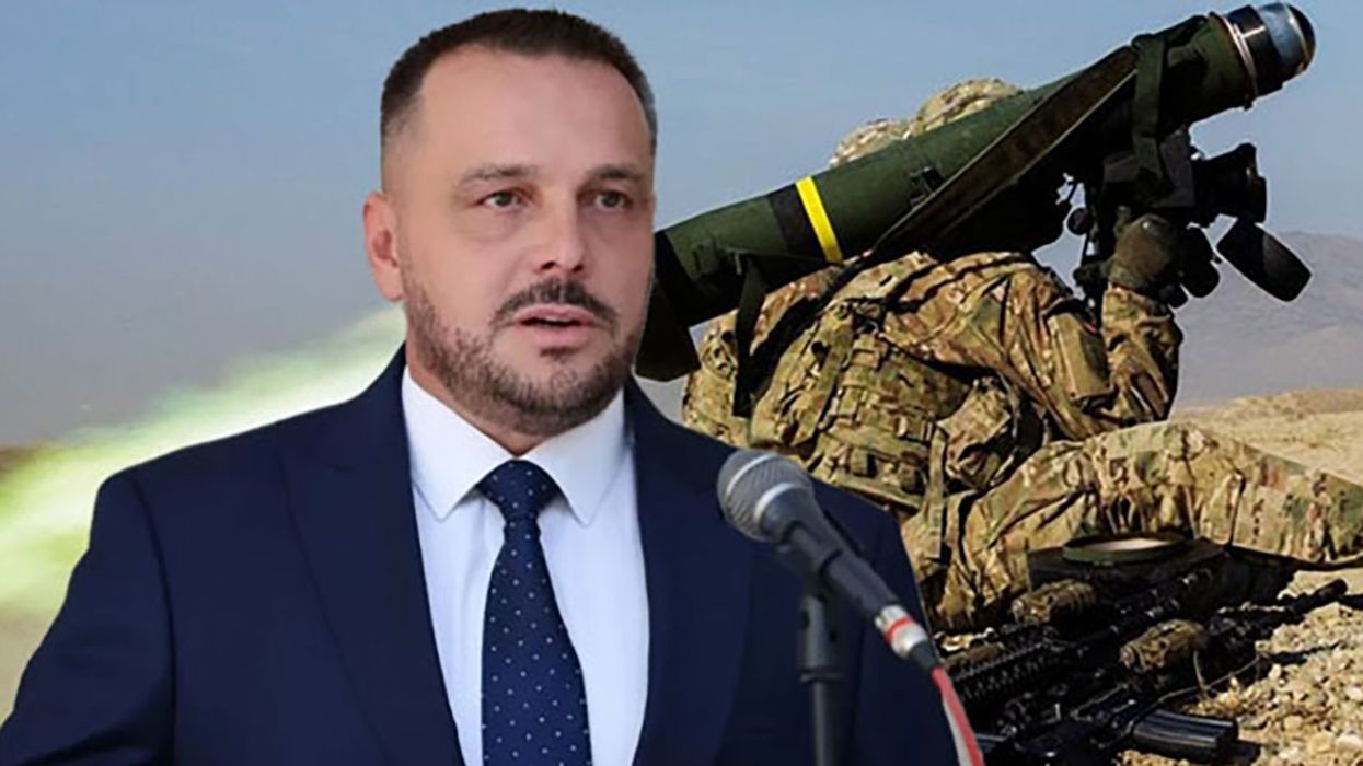 Maqedonci: Pjesë e raketave ‘Javelin’ priten vitin e ardhshëm, 2026 pritet të ketë sasi