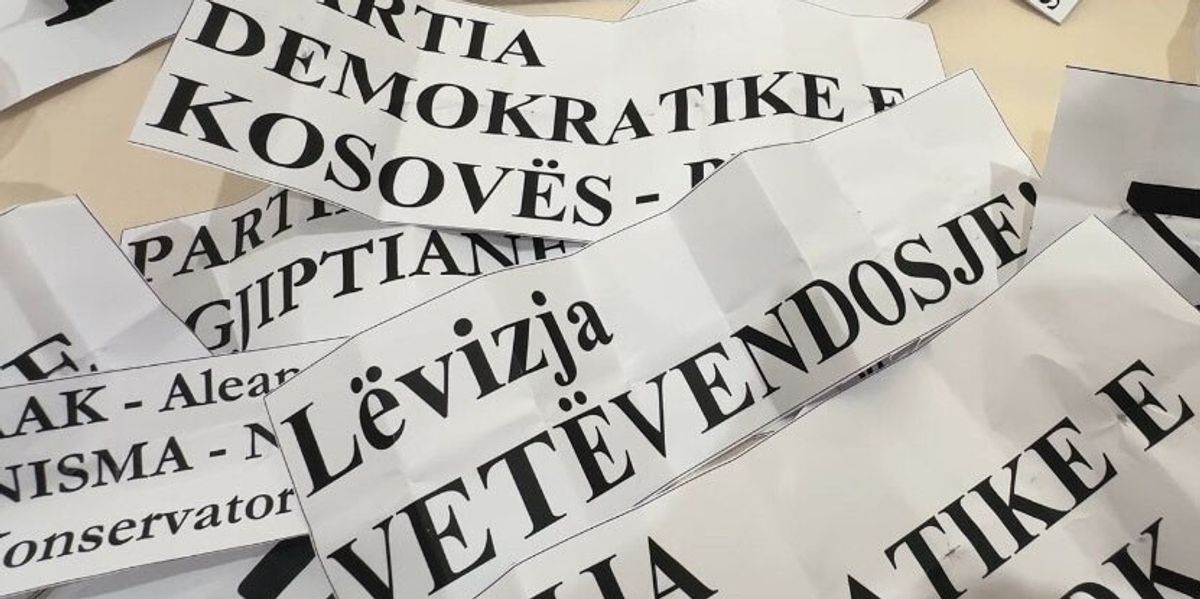 KQZ miraton afatet për zgjedhjet e parakohshme, 28 dhjetor 2025