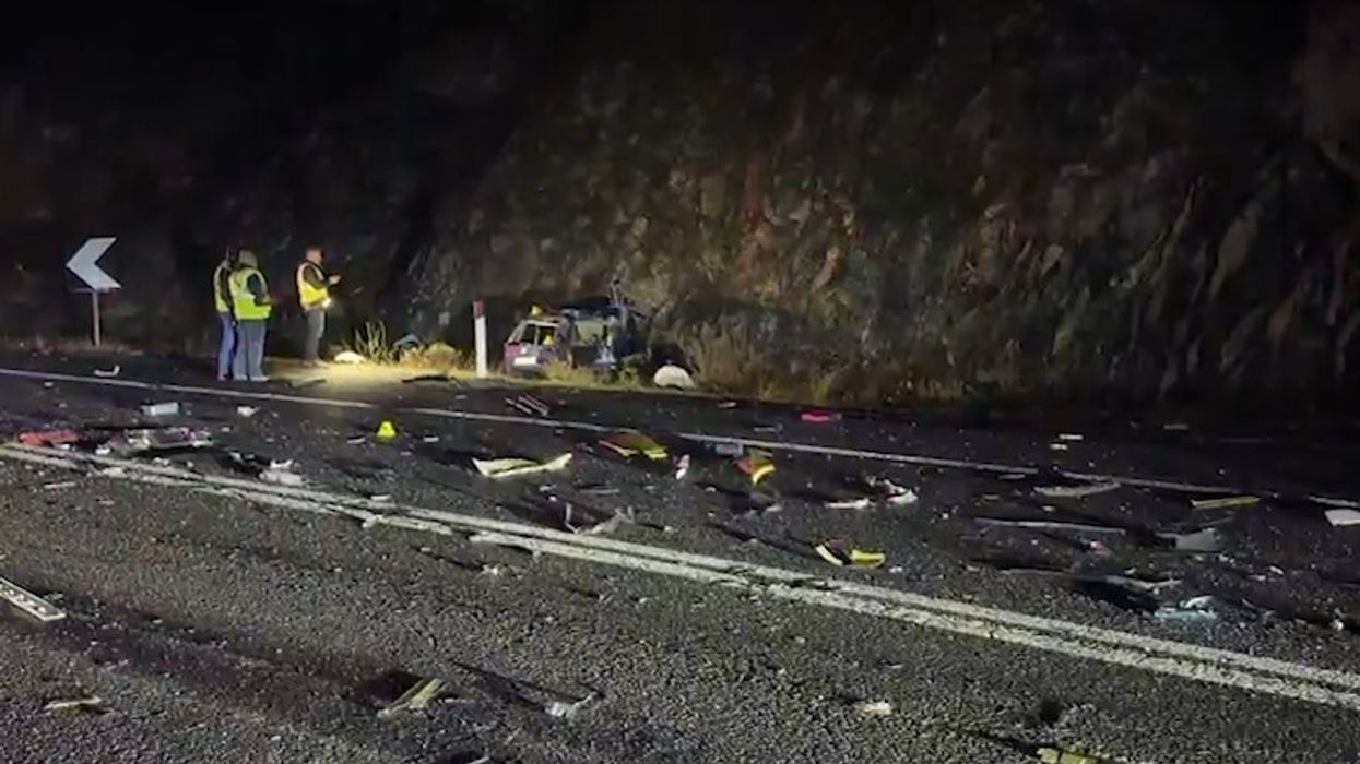 Aksident fatal në Milot–Kalimash, një i vdekur dhe bllokim i Rrugës së Kombit