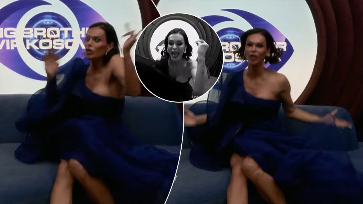 Big Brother VIP Kosova 4: Linda Rei e shqetësuar për aparaturën mjekësore