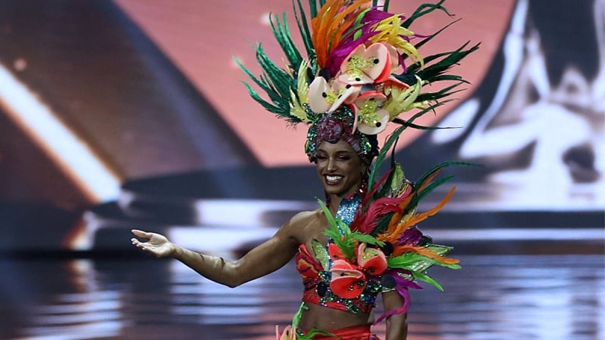 Miss Xhamajka Gabrielle Henry në kujdes intensiv pas rënies nga skena