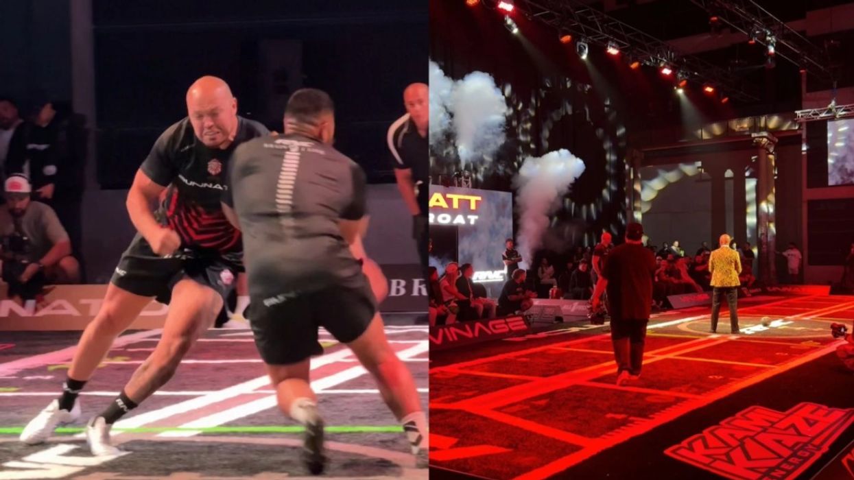 Runnation, sport i ri australian që ngre shqetësime për sigurinë