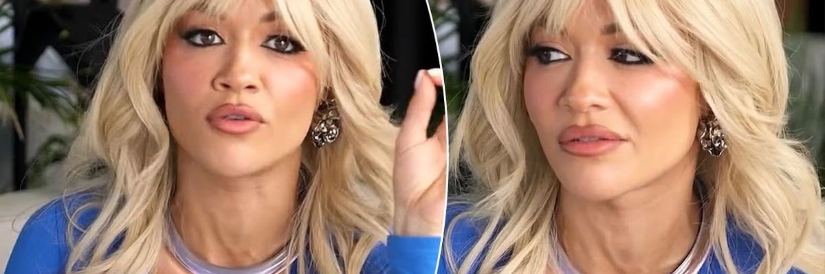 Rita Ora: Beson se mund të jetë “shtrigë” dhe e quan martesën “shpirtërore”