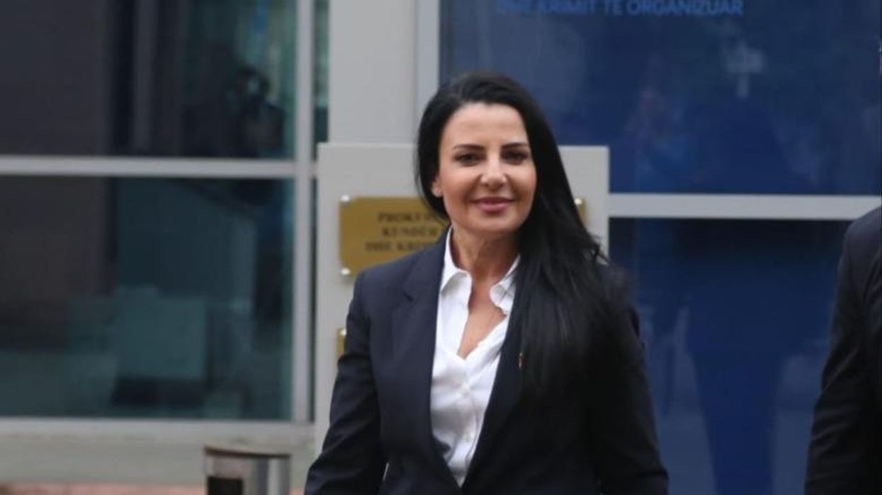 Belinda Balluku paraqitet në SPAK për verifikimin e masave të sigurisë