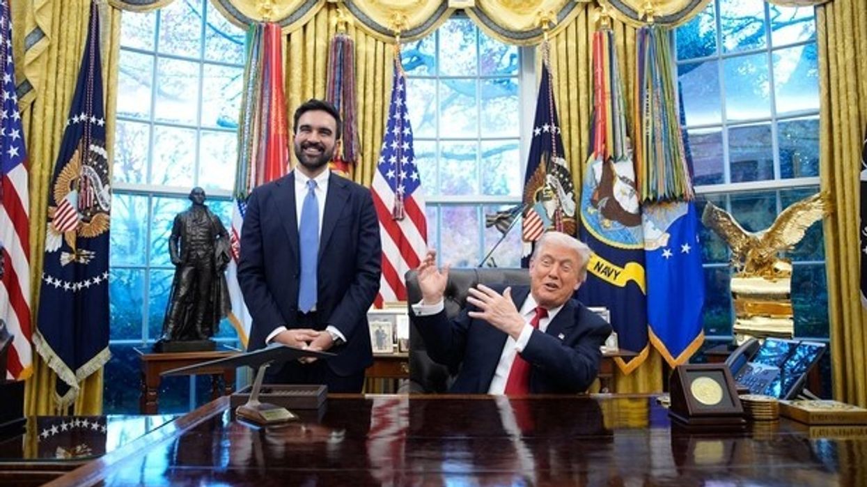 Mamdani takon Presidentin Trump në Shtëpinë e Bardhë