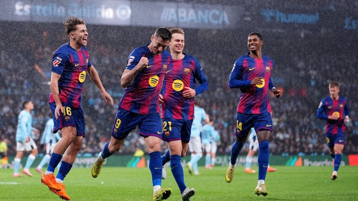 Barcelona nuk planifikon rinovimin e kontratës së Lewandowskit; pesë klube në garë