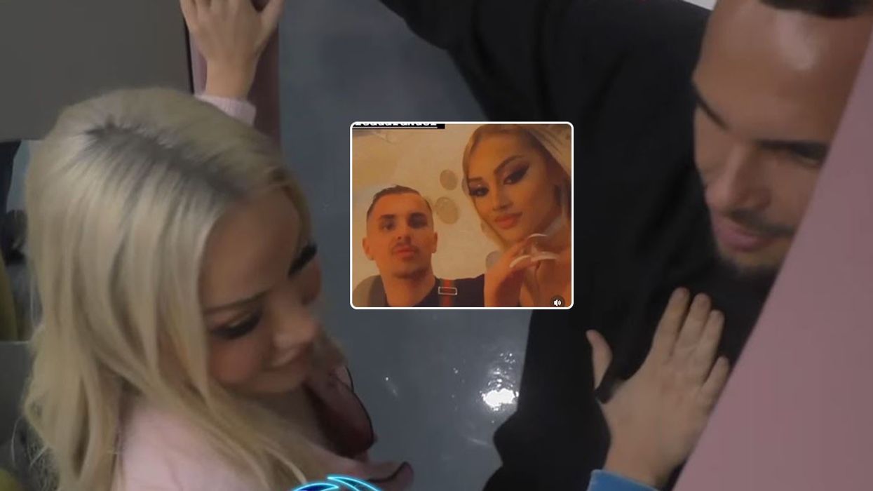 Foto e vitit 2019 nxit dyshime se Edi dhe Benita Zena njiheshin më parë në Big Brother VIP Kosova 4