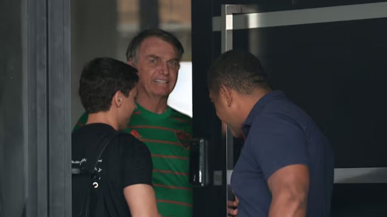 Ish-presidenti Jair Bolsonaro arrestohet nga policia federale