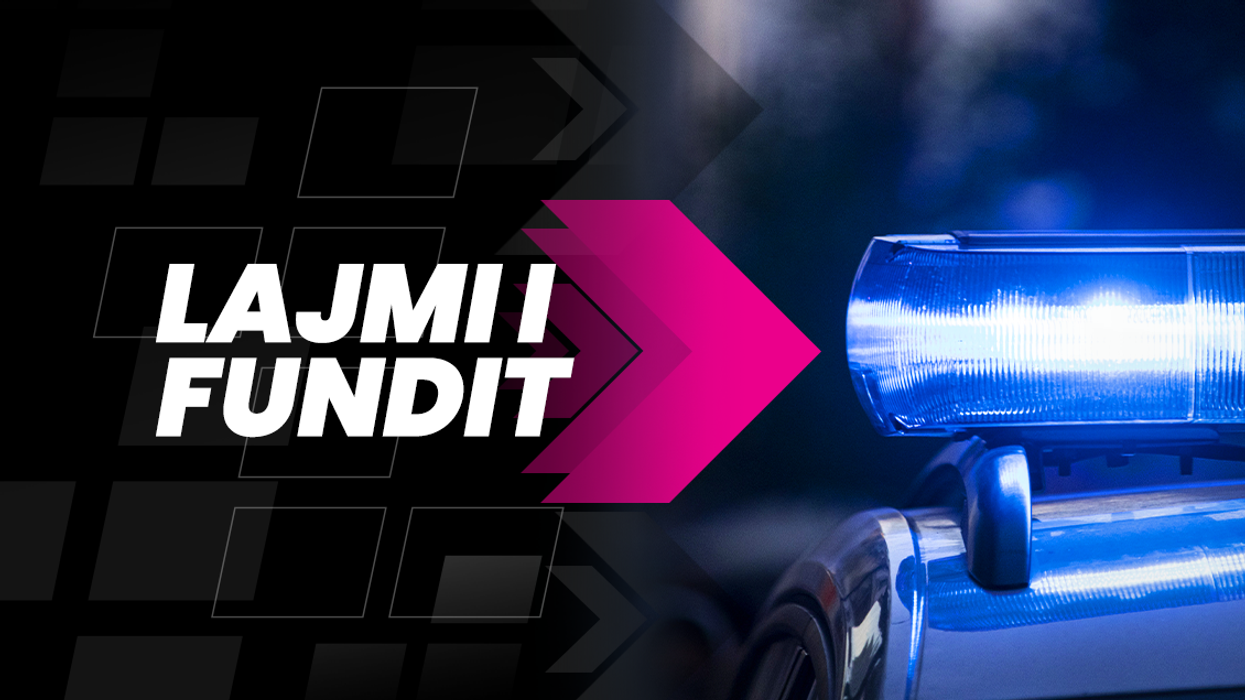 Aksident në Gllarevë të Klinës, përfshihet një veturë e Policisë – tre të lënduar