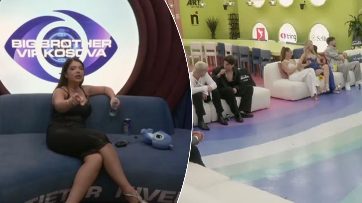 Tension në Big Brother VIP Kosova pas videos së transmetuar në “Prime”