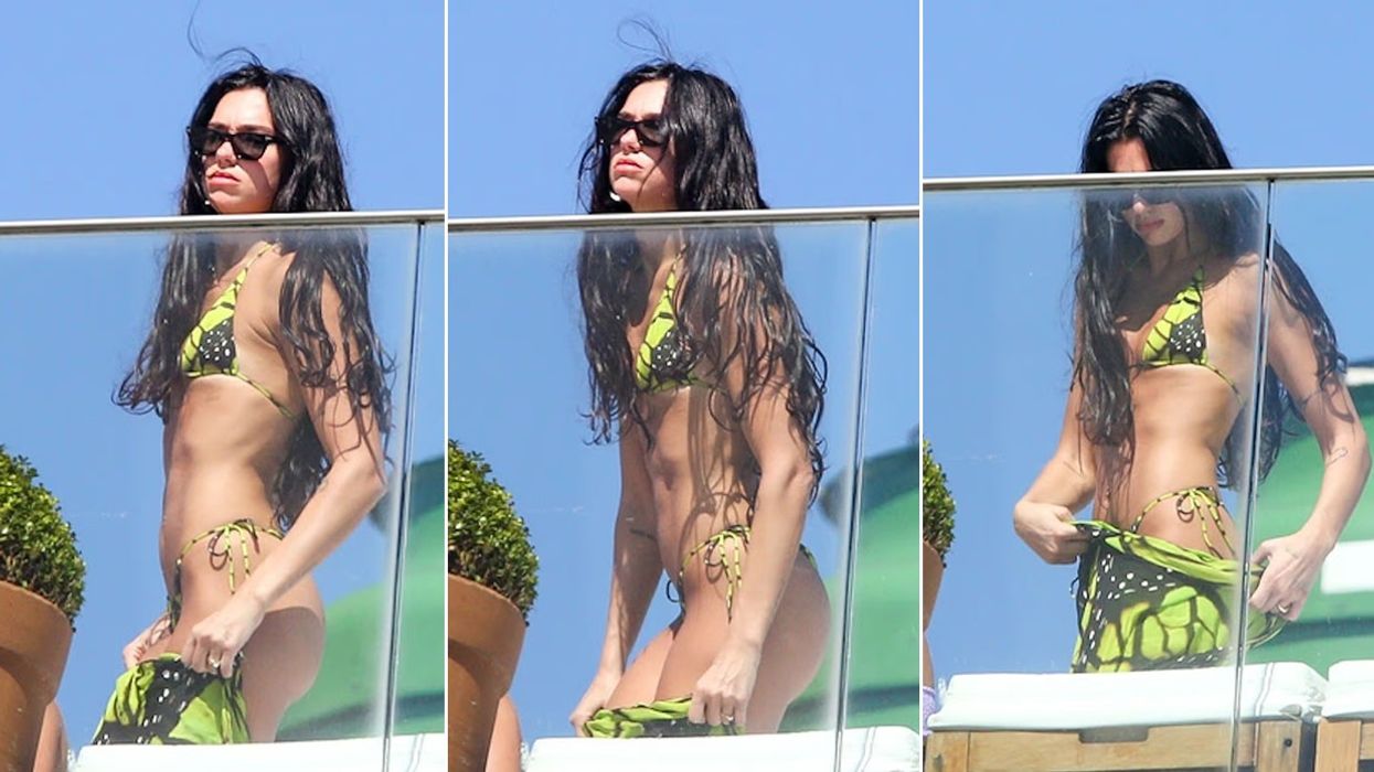 Dua Lipa në Rio: pranë pishinës, drekë me familjen dhe detaje për marrëdhënien me Callum Turner