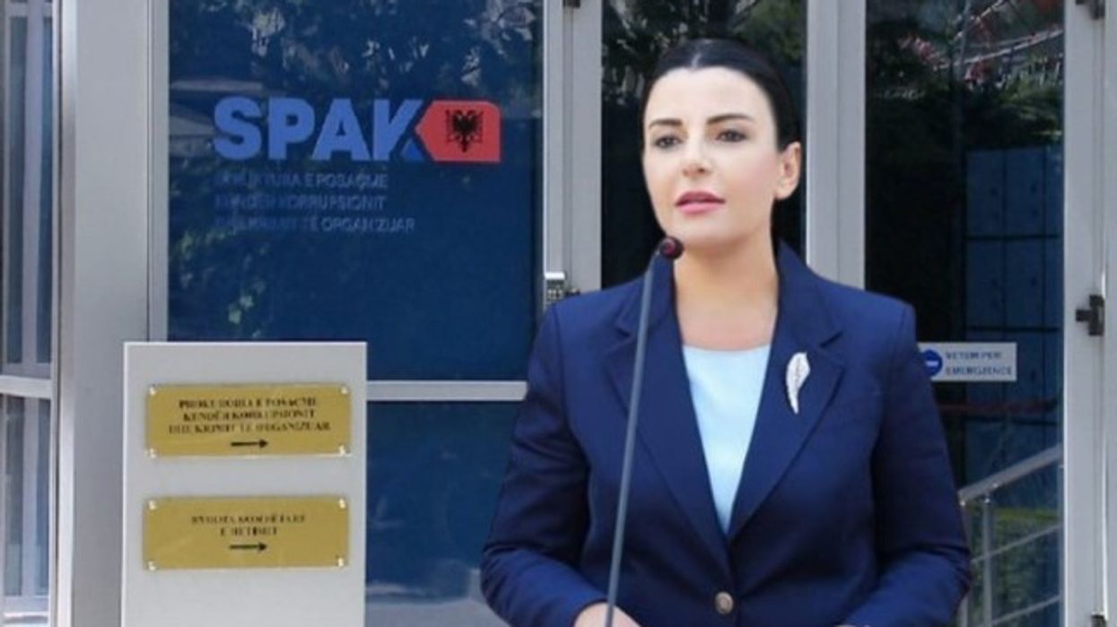 Gjykata e Posaçme lë në fuqi pezullimin dhe ndalimin e daljes për Belinda Ballukun