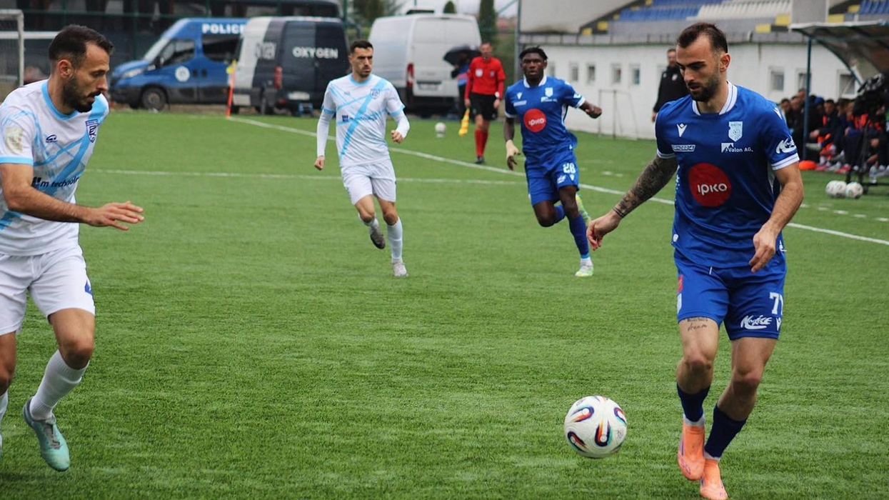 Drita mposht Prishtinën e Re 2-0, gola Broja dhe Abazaj