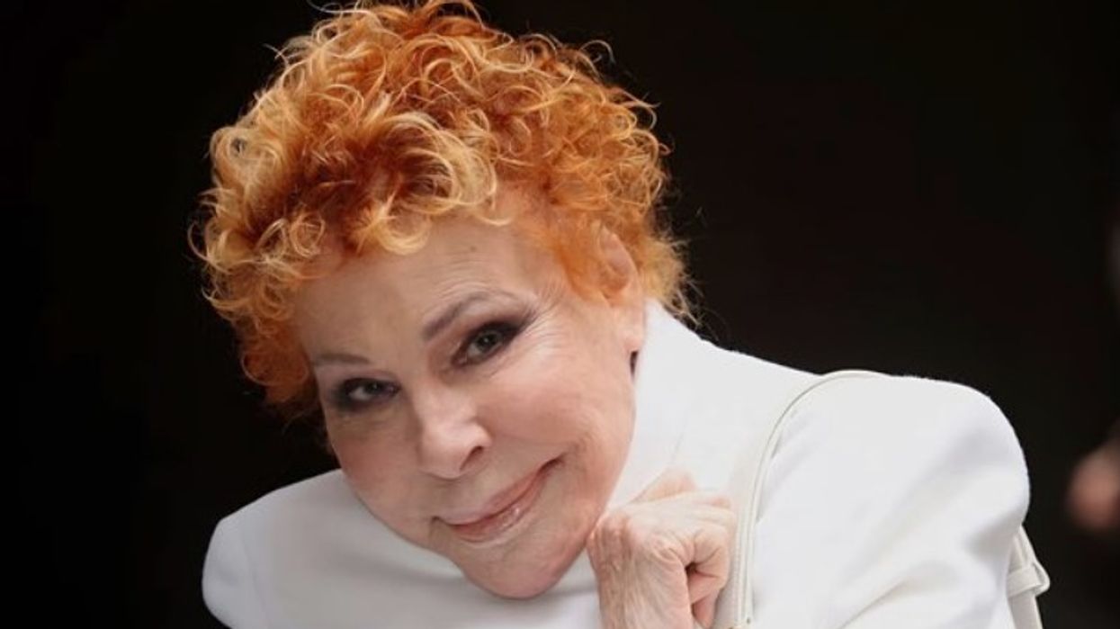 Ornella Vanoni ndahet nga jeta në moshën 91 vjeçare