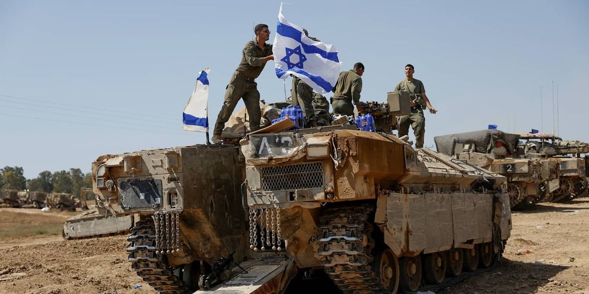 Izraeli godet objektiva të Hamasit në Gaza pas ‘shkeljes flagrante’ të armëpushimit