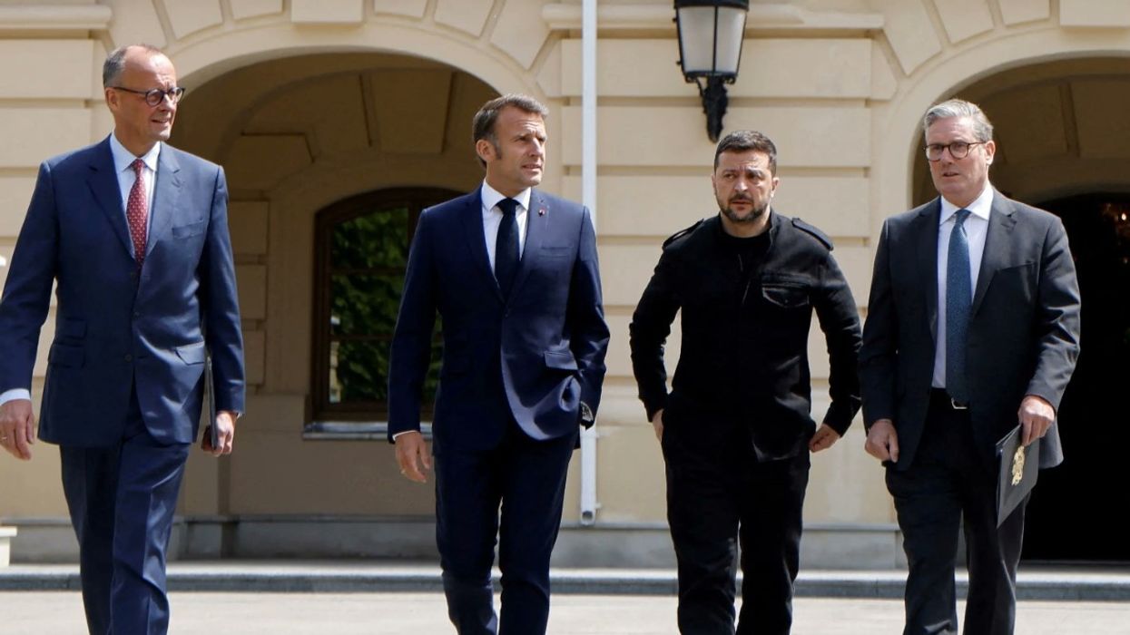 Evropa kërkon më shumë kohë për Ukrainën pas afatit të SHBA-së për planin e paqes