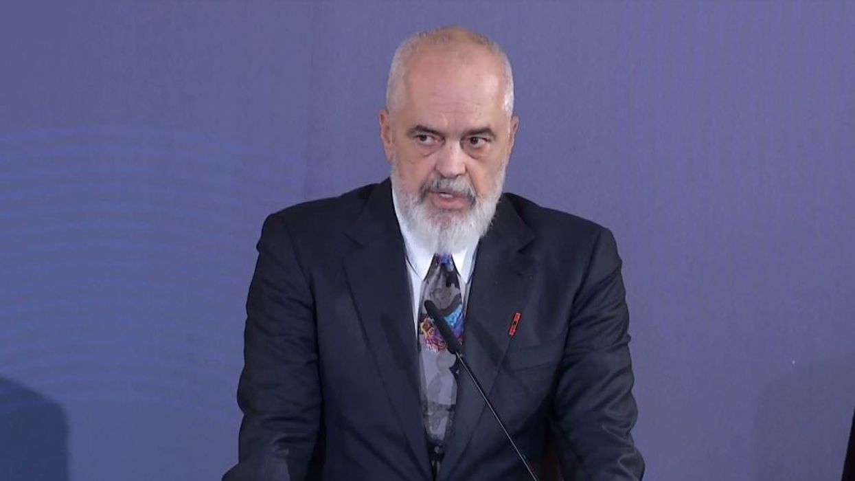 Rama: Pezullimi i Belinda Ballukut, qeveria respekton drejtësinë; çështja shkon në Gjykatën Kushtetuese