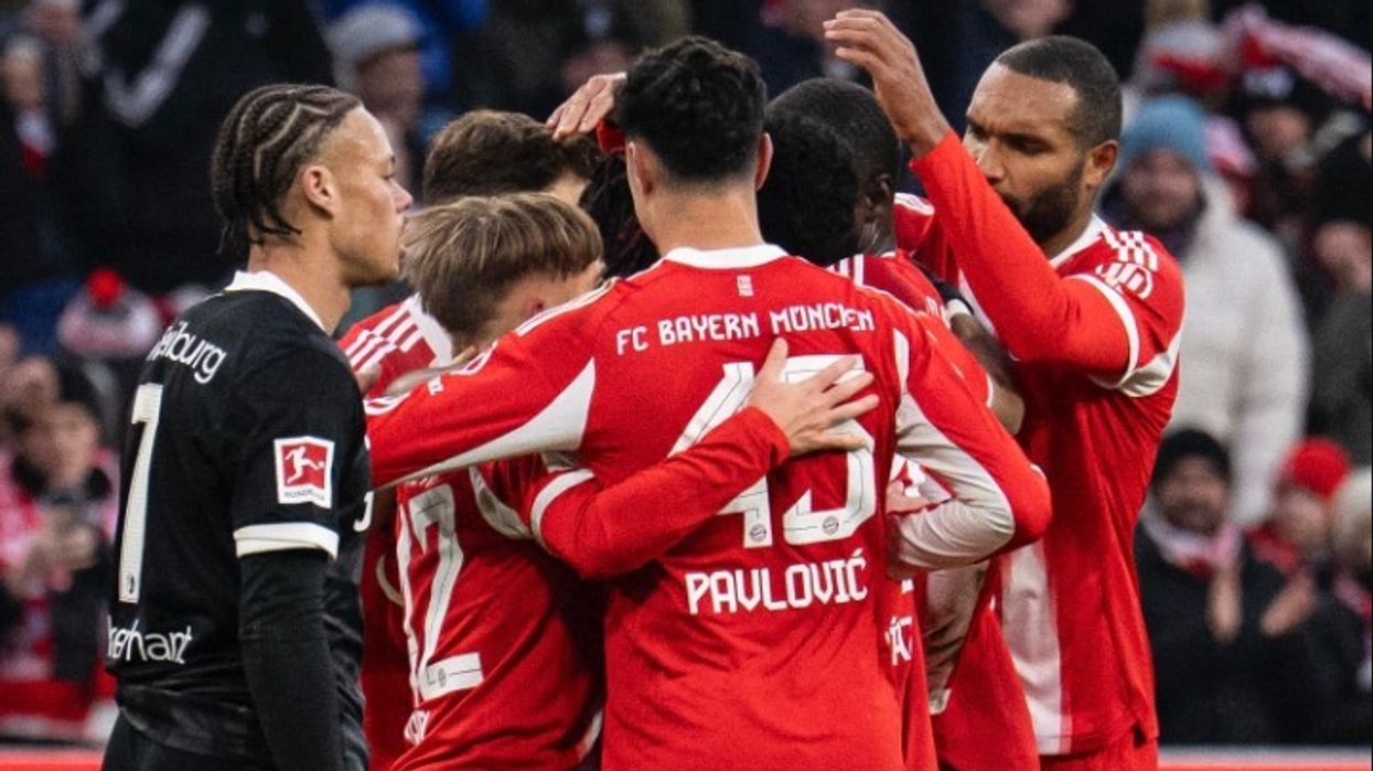 Bayern përmbys Freiburgun dhe fiton 6-2 në Mynih