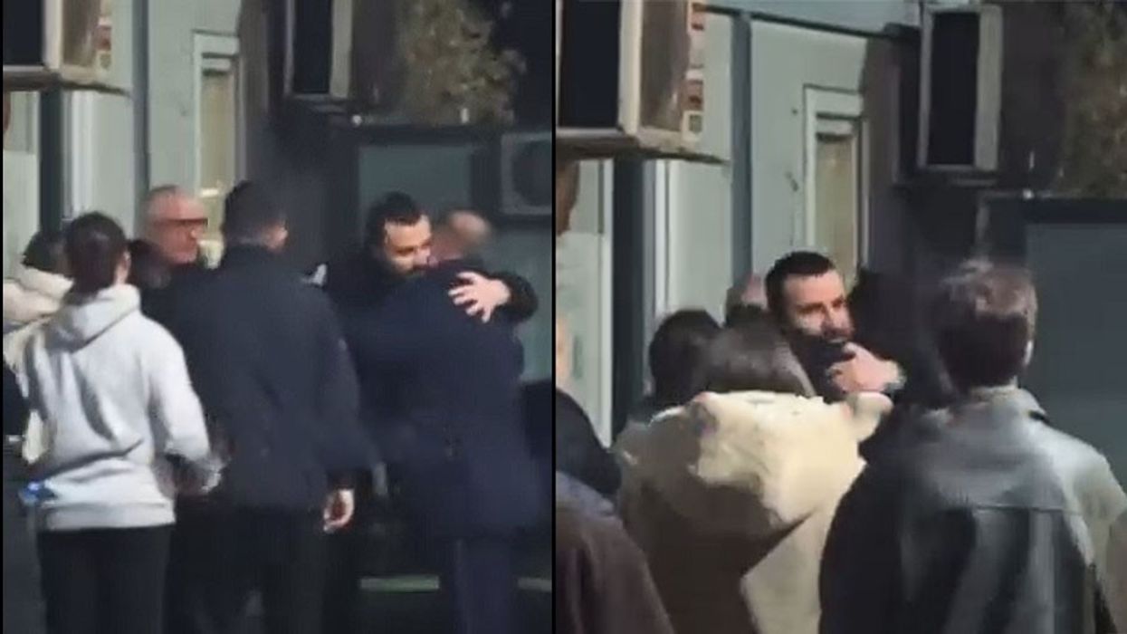 Ish-polici Arbnor Spahiu i liruar nga autoritetet serbe, kthehet në Kosovë