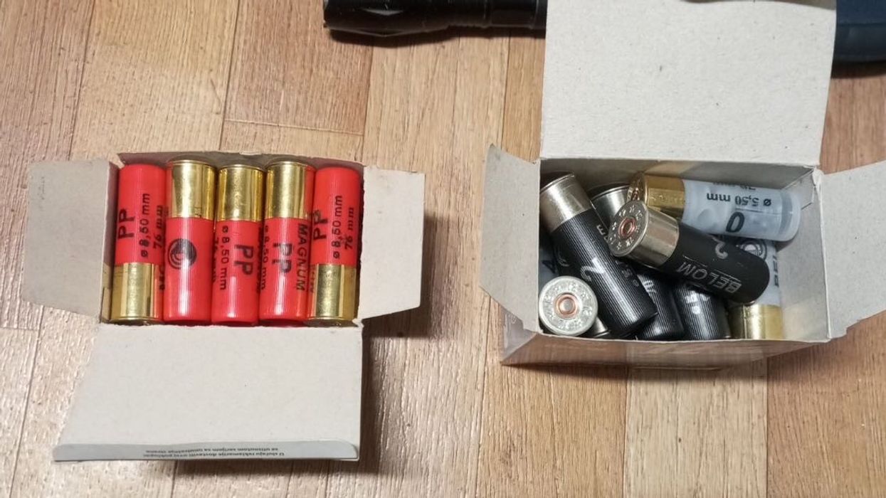 Kapet municion gjuetie në pikëkalimin kufitar të Jarinjës