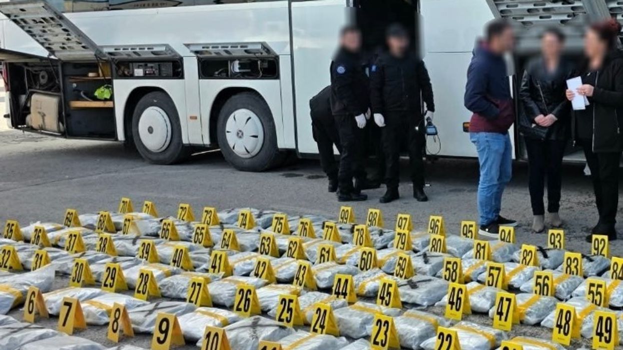 Paraburgim njëmujor për të pandehurin që dyshohet për transport 120 kg marihuanë