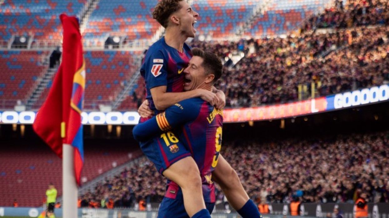 Barcelona triumfon 4-0 ndaj Athletic Bilbao në Camp Nou të rinovuar