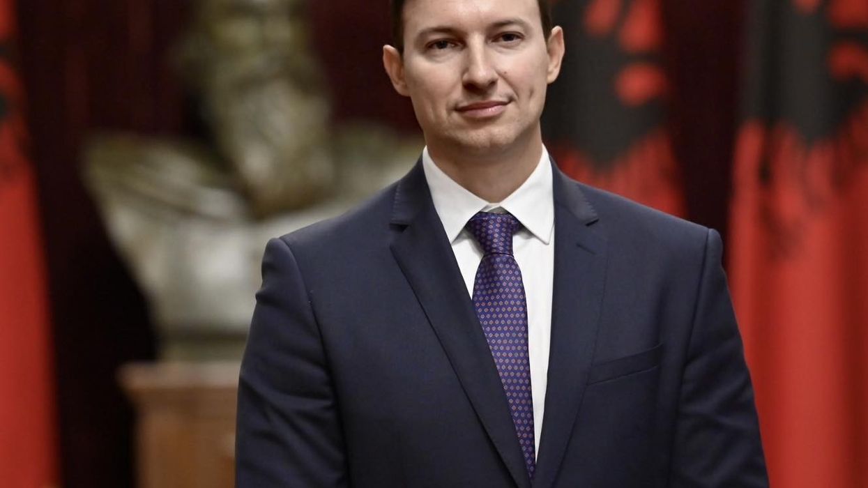 Meidani: Shtëpia e Alfabetit në Manastir i përket gjithë shqiptarëve