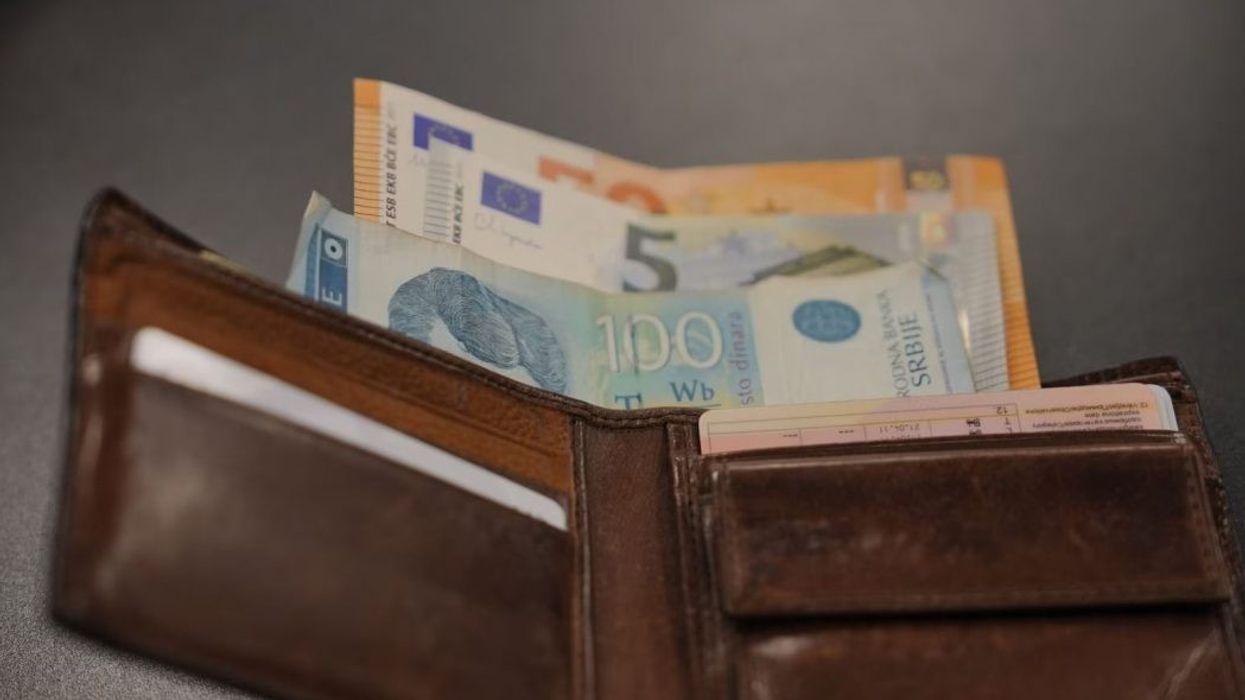 Dinar serb në veri të Kosovës: Qarkullim i vazhdueshëm pavarësisht ndalimit zyrtar