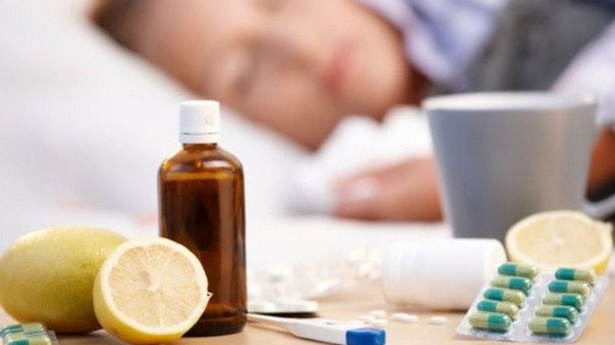 Rritje e infeksioneve respiratore dhe variçellës — kapacitetet spitalore të mbingarkuara