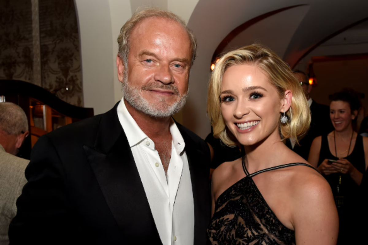 Greer Grammer: Nuk pata kontakt me babanë Kelsey Grammer për 12 vjet