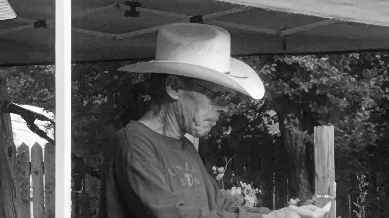 Të gjithë në këtë poezi kanë vdekur