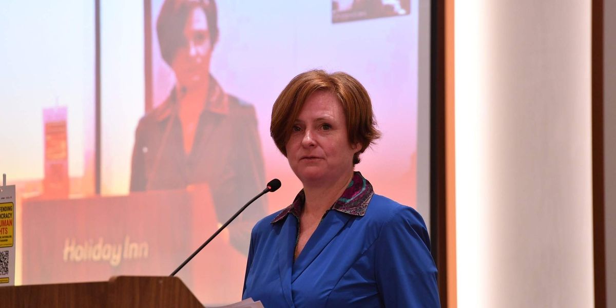 Ambasadorja gjermane: Përshtypja se Maqedonia ndan më shumë për gjyqësorin sesa Gjermania është e gabuar