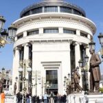 Aksident trafiku në Dollc të Klinës, katër të lënduar