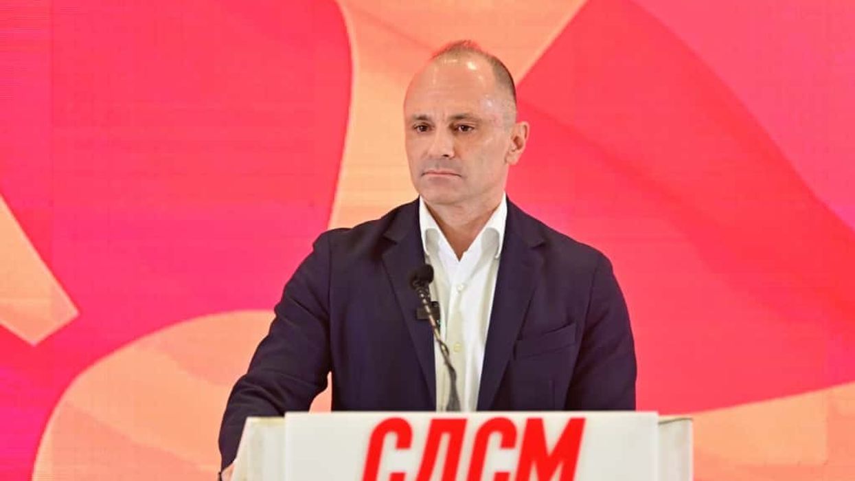 Filipçe kritikon deklaratat e presidentes Siljanovska-Davkova për reformat